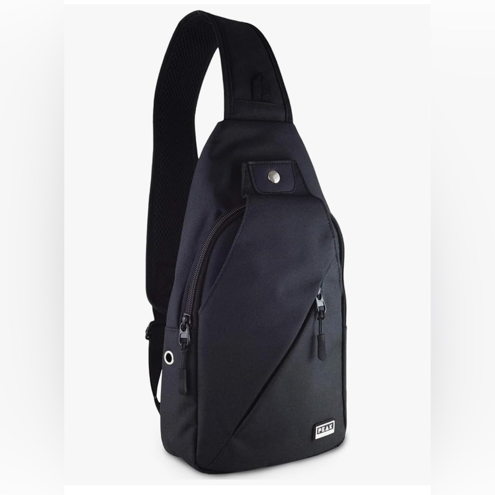 Peak Gear Sling Bag / Women or Men Travel Bag